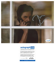 Tom Riley ‘The Woman In The House Across The Street’ Signed 8x10 Photo Neil ACOA