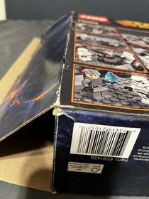 Lego Star Wars Imperial Star Destroyer 75055 Only Empty Box