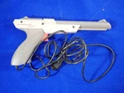 Nintendo NES Zapper Gun NES-005 Gray OEM Original 1985 Vintage Video Games