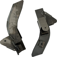 Rear Trail Arm Frame Rust Repair Compatible with 1997-2006 Jeep Wrangler TJ Left