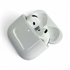 Apple AirPods 4 with Active Noise Cancellation and USB-C Charging Case MXP93LL/A