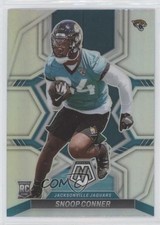 2022 Panini Mosaic Rookies Silver Prizm Snoop Conner #352 7l6