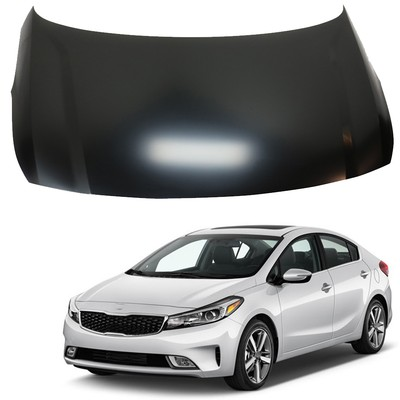 #ad For Kia Forte5 2017 2018 Hatchback Hood Steel Primed KI1230140C 66400A7600 $423.00