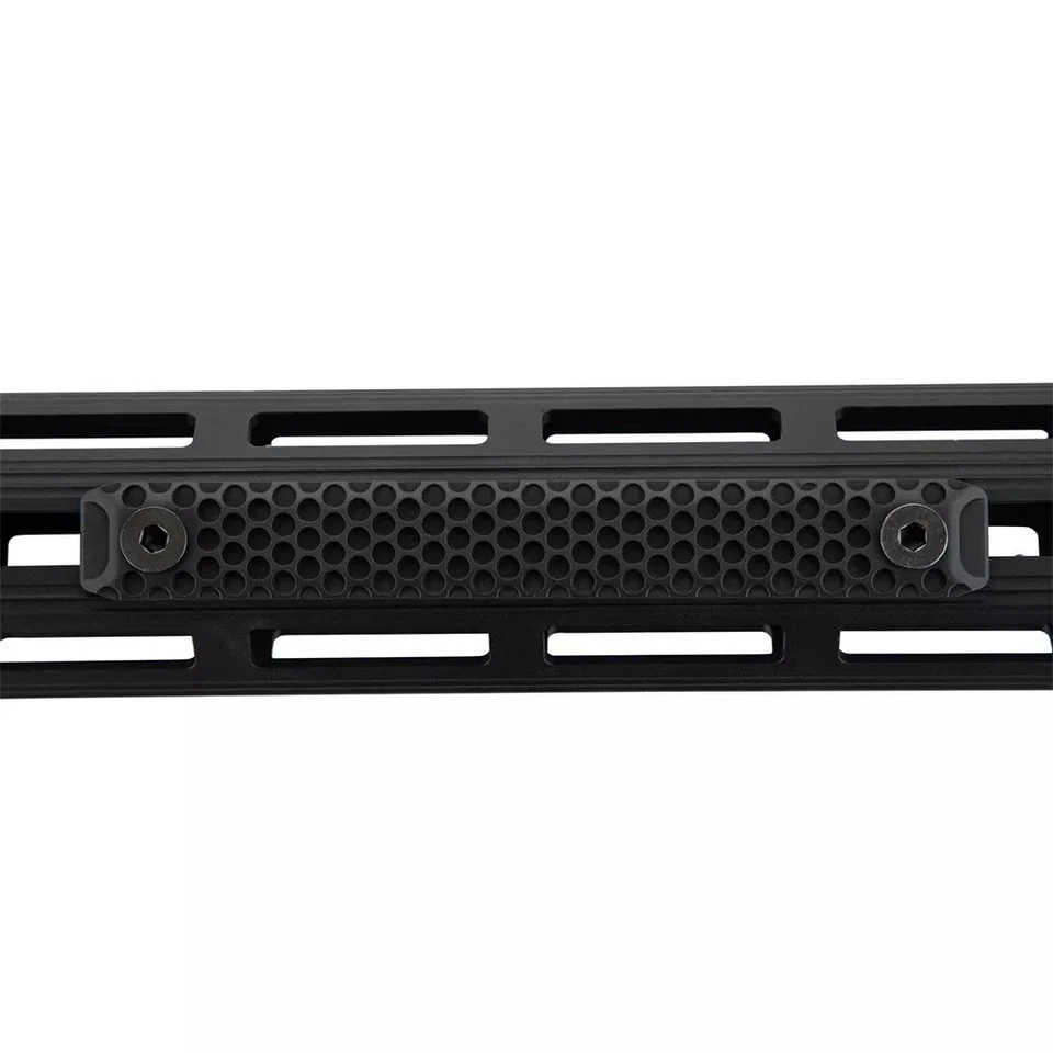 For MLOK Rail Hand Protection M-lok Rail Cover Panel for M-lok System 120MM 80MM - Image 3 of 4