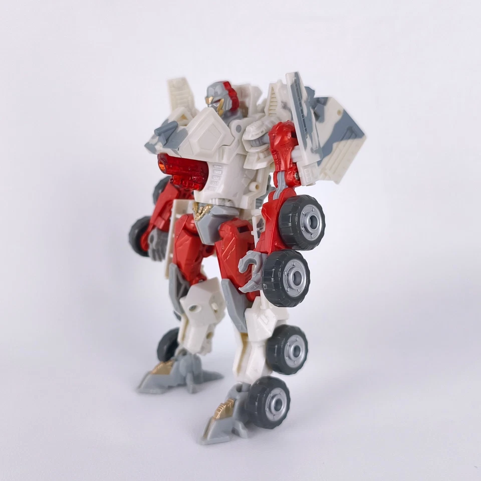Transformers Wreckage Complete Movie 2007 Deluxe Class - Image 2 of 4