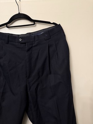 Burberry Hose Anzughose Vintage