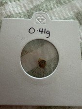 Gold Nugget 0.41g