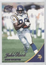 1999 Pacific Gold Missing Serial Number Jake Reed #229