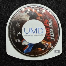 You Got Served PSP UMD Movie