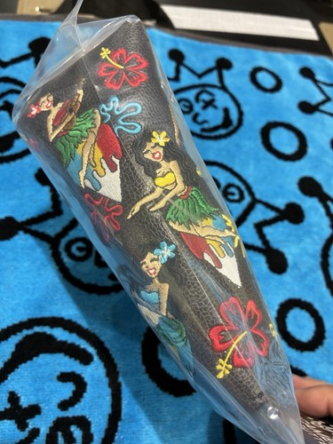 Scotty Cameron - 2025 Aloha Shave Ice Hawaiian Headcover