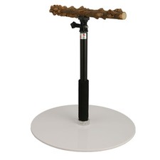 Adjustable Bird Barch Portable Detachable Play Stand Für Indoor Outd AK
