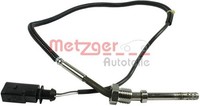 Sensor Abgastemperatur Metzger Autoteile 0894282 FüR A4 Audi B7 8EC 8ED Avant
