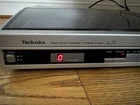 Technics SL-J2 Direct Drive Automatic Quartz Turntable – Tested Working