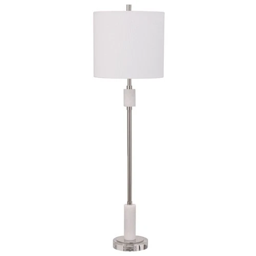Sussex - 1 Light Buffet Lamp - 10 inches wide by 10 inches deep Lamps Uttermost - Picture 8 of 10