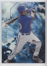 2014 Bowman Sterling Prospects Blue Refractor 6/25 Max Pentecost #BSP-42 1x9