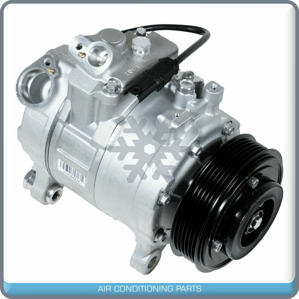 New A/C Compressor fits BMW X3 2.0L - 2013 to 2017 / BMW X4 2.0L - 2015 to 2018