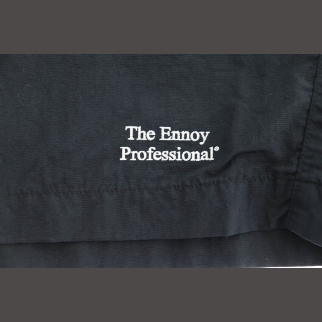 THE ENNOY PROFESSIONAL 21SS NYLON SHORT PANTS SHOPPAN THE ENNOY PROFESSIONAL 21SS NYLON SHORT PANTS SHOPPAN