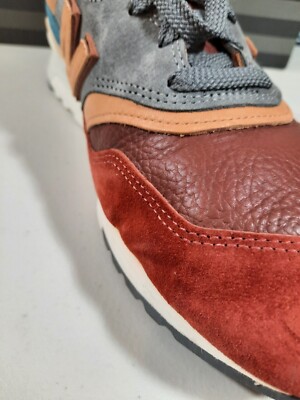 New Balance 997 X Todd Snyder Hudson Train Station M997TS2
