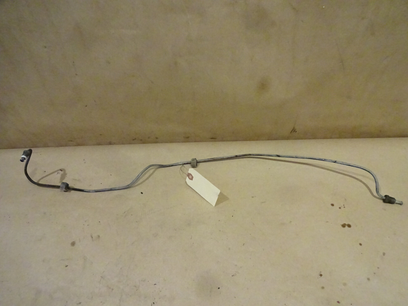 Ferrari 355 Brake Pipe From Union To RH Rear Flexible Hose P/N 162757