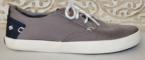 Sperry Top-Sider Bodie Washable Gray 