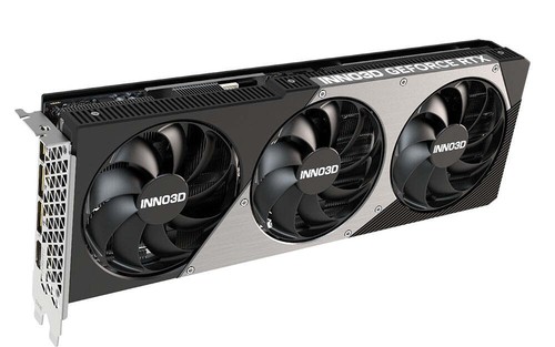 INNO3D GeForce RTX 5070 Ti X3 OC - NEU & OVP - Händler - Afbeelding 2 van 6