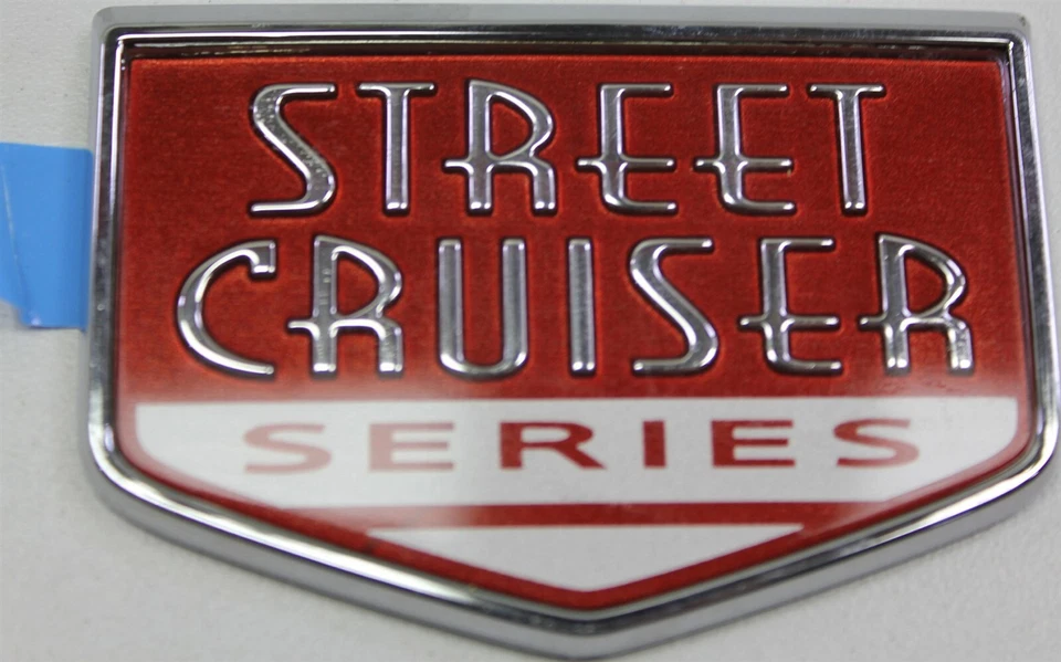 2008 Chrysler PT Cruiser Street Cruiser закат бульвар эмблема 68036560AA MOPAR OEM - Изображение 4 из 4