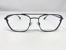 Maui Jim Japan EBB & FLOW MJ552-27A 54-20-145 Gray Metal Sunglasses Frame UX64