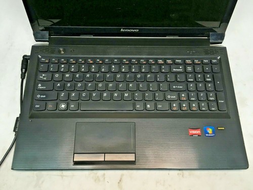 Lenovo B575 Laptop For Parts Powers on No Video NO HDD/RAM/Battery/Charger JR - Picture 3 of 10