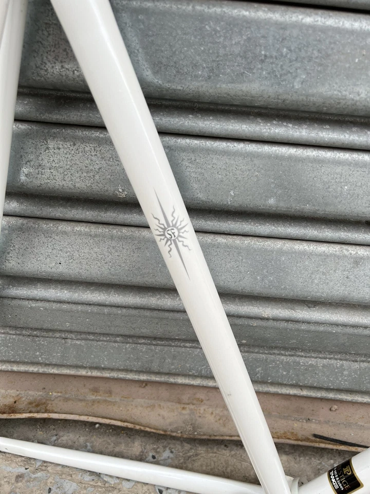 Soma Rush frame and fork - Image 2 of 4