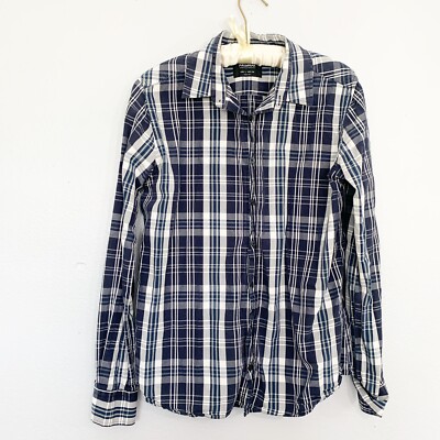 pull and bear flannel jacket
