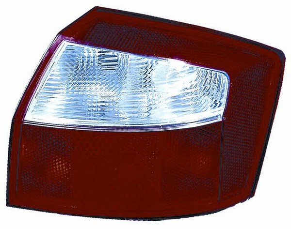 RüCklicht FüR Audi A4 2000-2004 Limousine Rechts-image