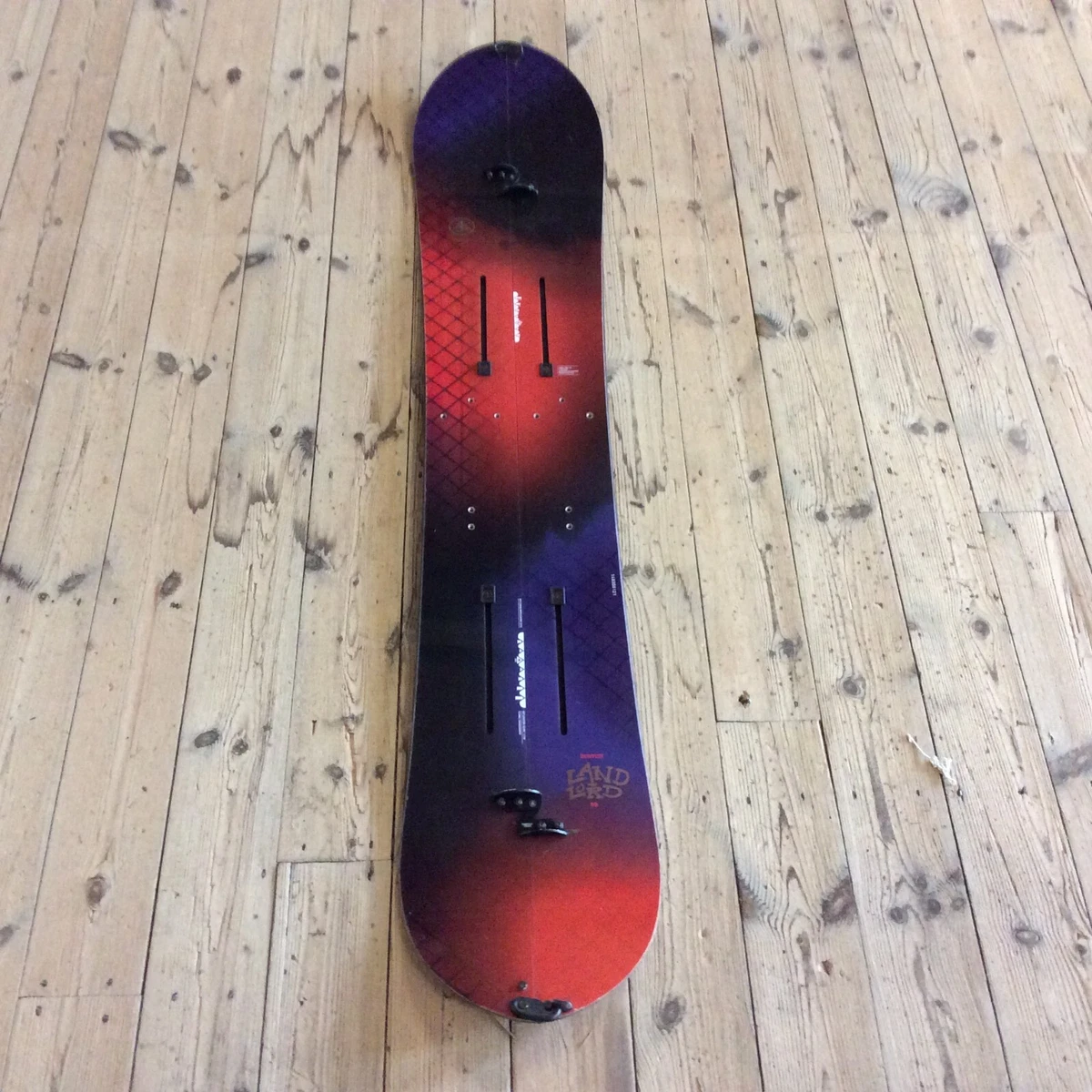 BURTON FAMILY TREE LANDLORD 159 CM SPLITBOARD RRP £700 EP | eBay