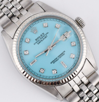 ROLEX Datejust36 1601 ジュビリーブレス C3989 ROLEX Datejust36 1601 ジュビリーブレス C3989 - メルカリ