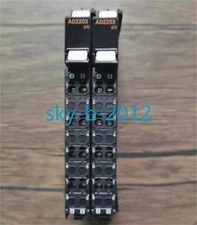 1PCS Omron PLC analog module NX-AD2203 in good condition
