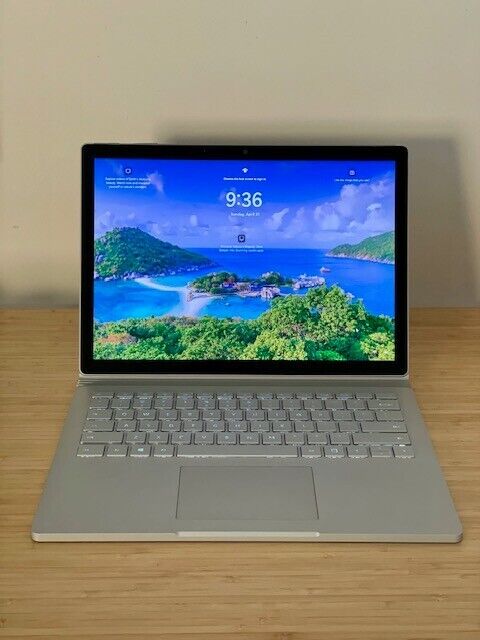 Microsoft Surface Book 3 13.5 Microsoft Surface Book 3 13.5