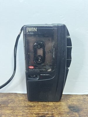 jWIN JX-R25 Micro Cassette Recorder
