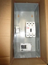 EATON Type 1 Circuit Breaker Enclosure SGDN100 With GD22K 15 amp  Breaker