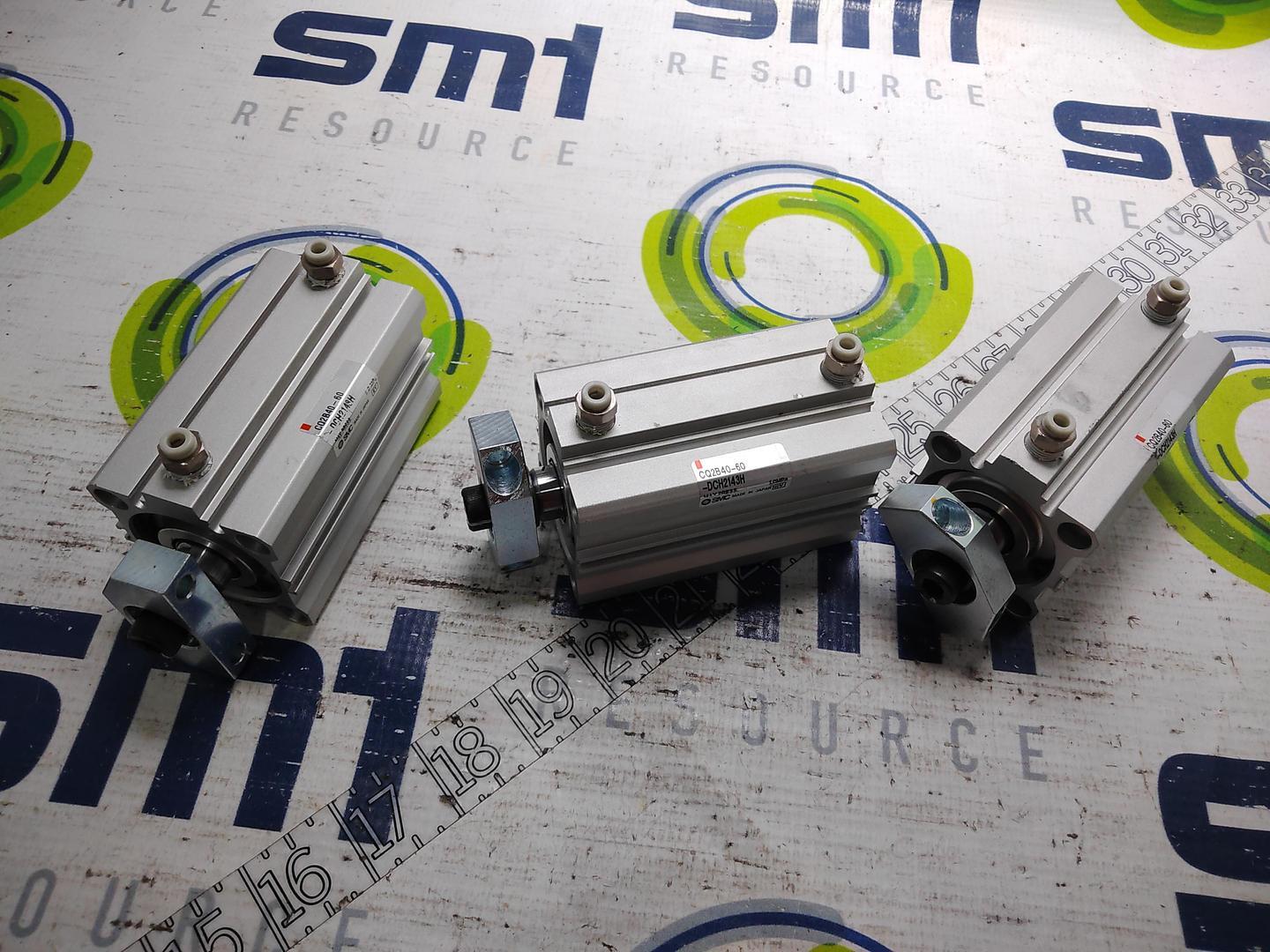 SMC CQ2B40-60-DCH2143H COMPACT CYLINDER