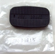 Snapper 7011815 Aux. Brake Pedal Cover 7011815YP ~ Free Shipping