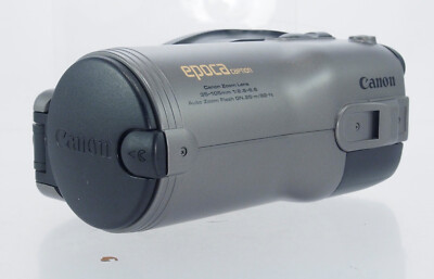 Canon Epoca Caption 35mm Kamera  mit 35-105mm 1:2,8-6,6 Auto Zoom - 14436