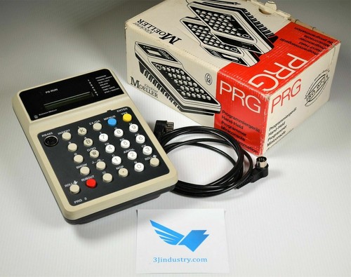 PRG3 GB - Programmatore Klockner Moeller PRG3 - Foto 2 di 2