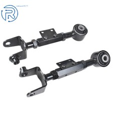 2× Rear Upper Adjustable Control Arms For 2002-2006 CR-V 2003-2011 Honda Element
