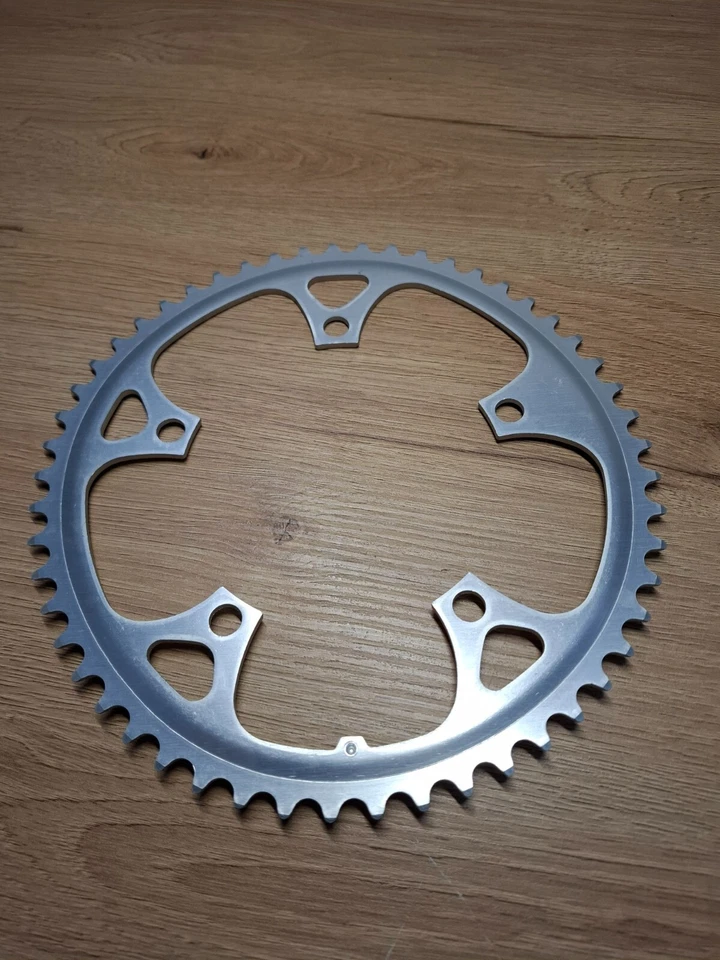 Retro Parts Shimano Chainring Narrow Oval 130BCD 53T Dura Ace FC-7400 and more - Image 3 of 4