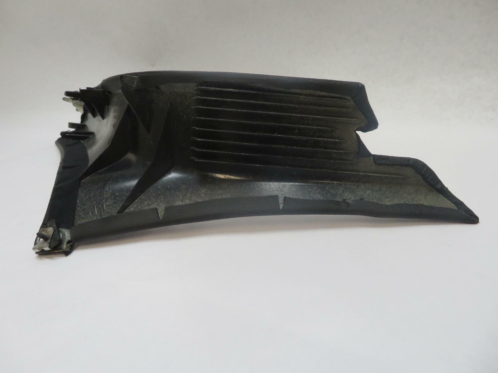 2012 ASTON MARTIN RAPIDE RIGHT INTERIOR LOWER C PILLAR TRIM