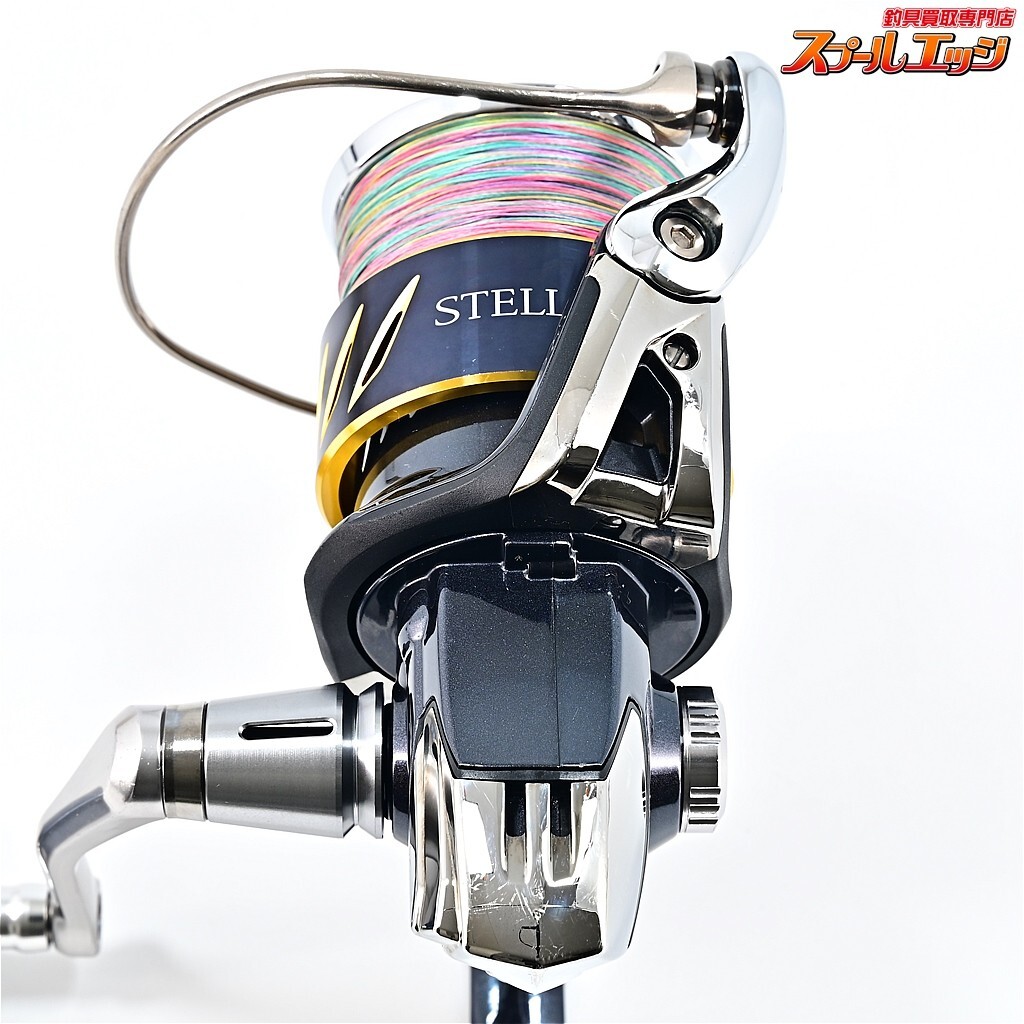Near Mint】Shimano 13 STELLA SW6000HG Spinning Reel From Japan