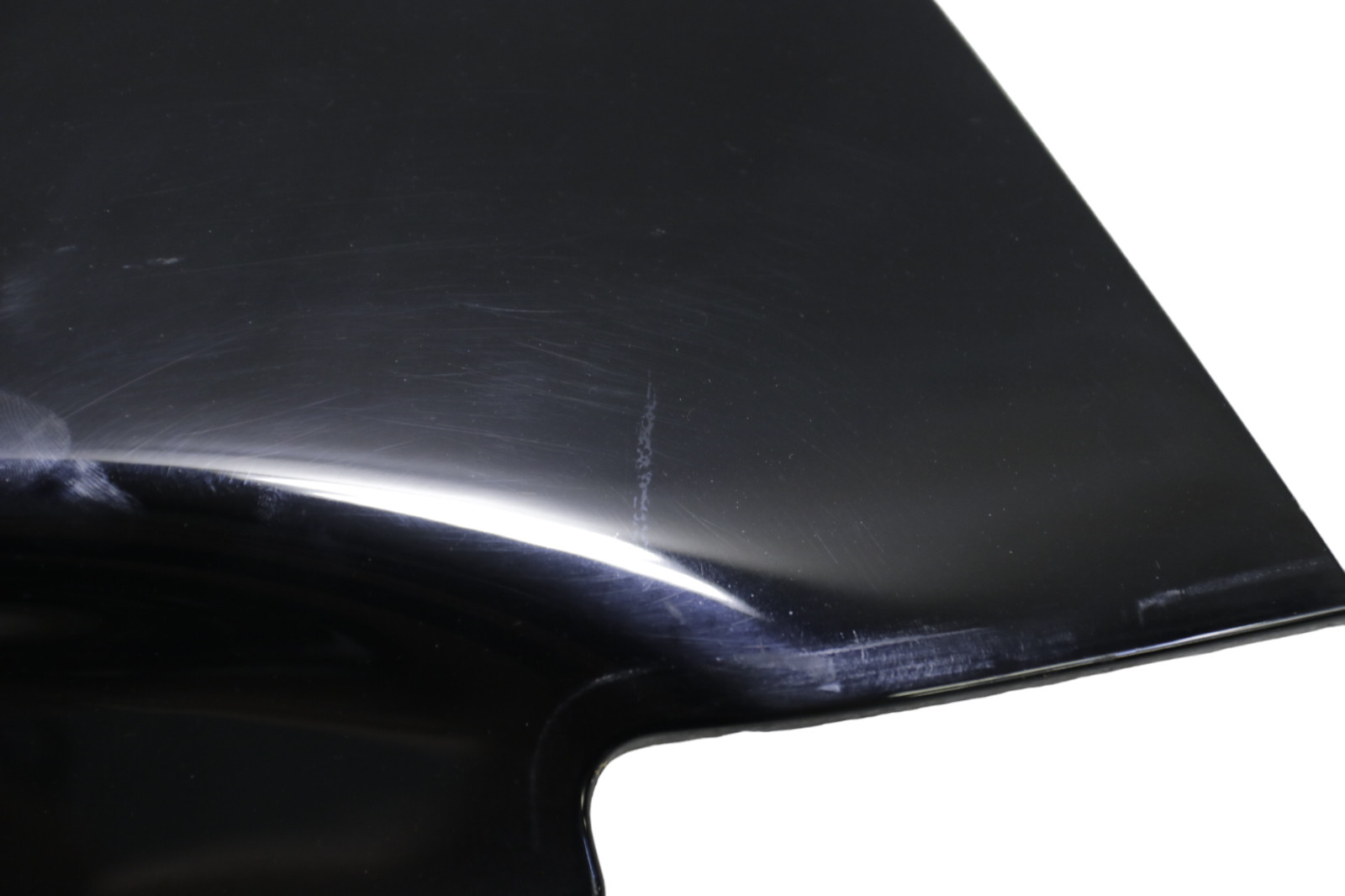 McLaren MP4-12C 650S Rear Right Upper Quarter Panel Pillar Trim 2012 - 2017 OEM
