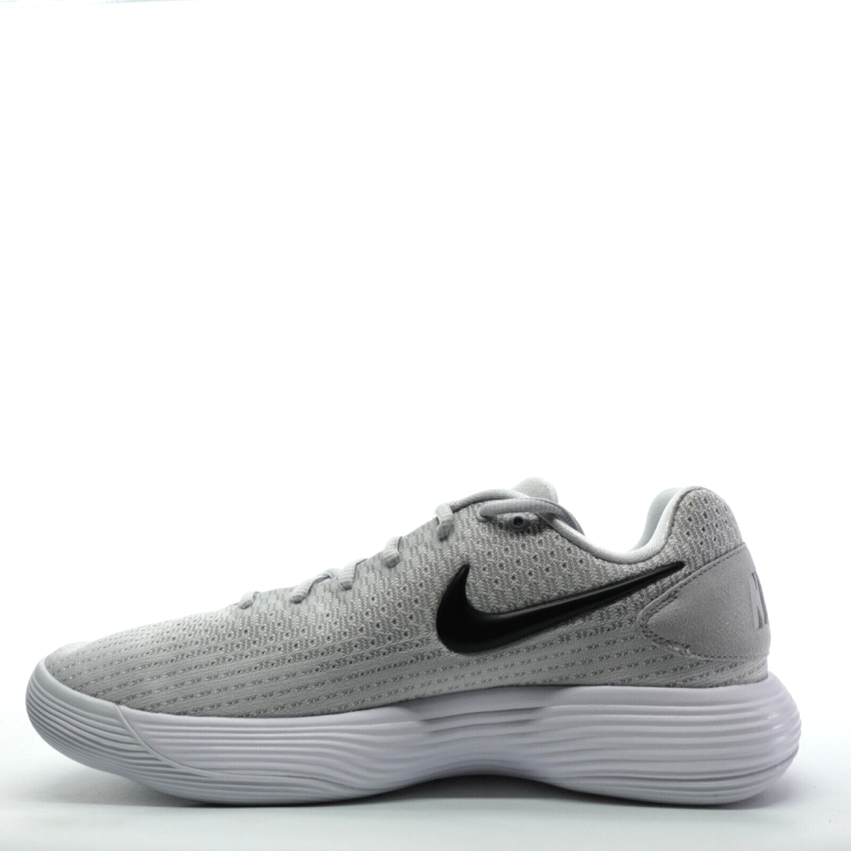 Size 10 - Nike Hyperdunk 2017 Low White Black for sale online | eBay