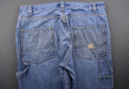Pantalones de mezclilla Levi's Signature 2007 vintage para hombre talla 36x30 (MSR 37x30) - Imagen 10 de 12