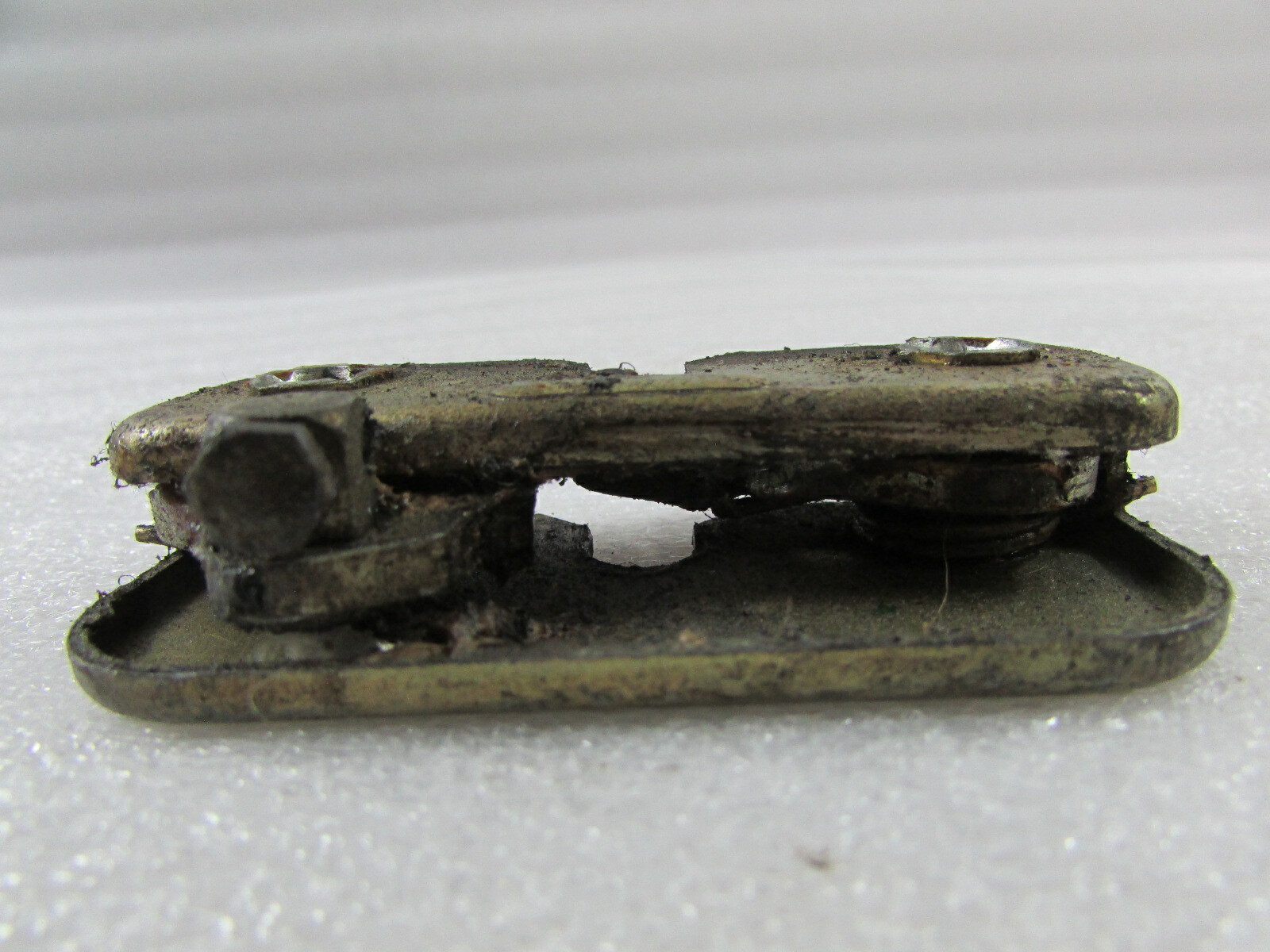 Ferrari 308, Trunk Latch, Used, P/N 60277407