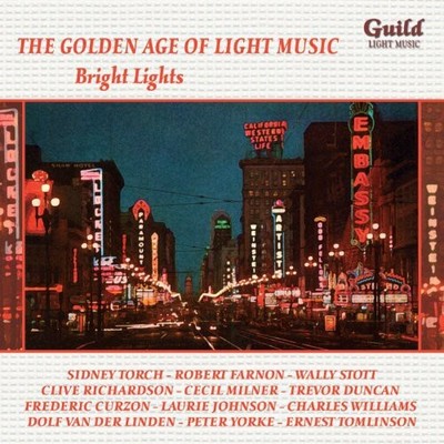 Various Artists - Bright Lights [Used Very Good CD]